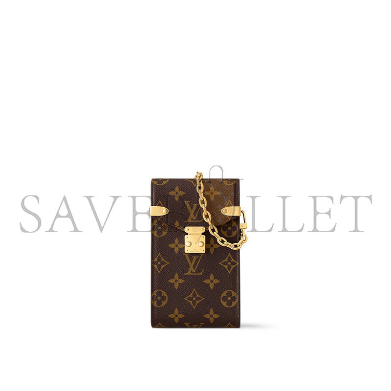 ルイ・ヴィトン スマホポーチ M13572 (17.5×10.4×4cm)