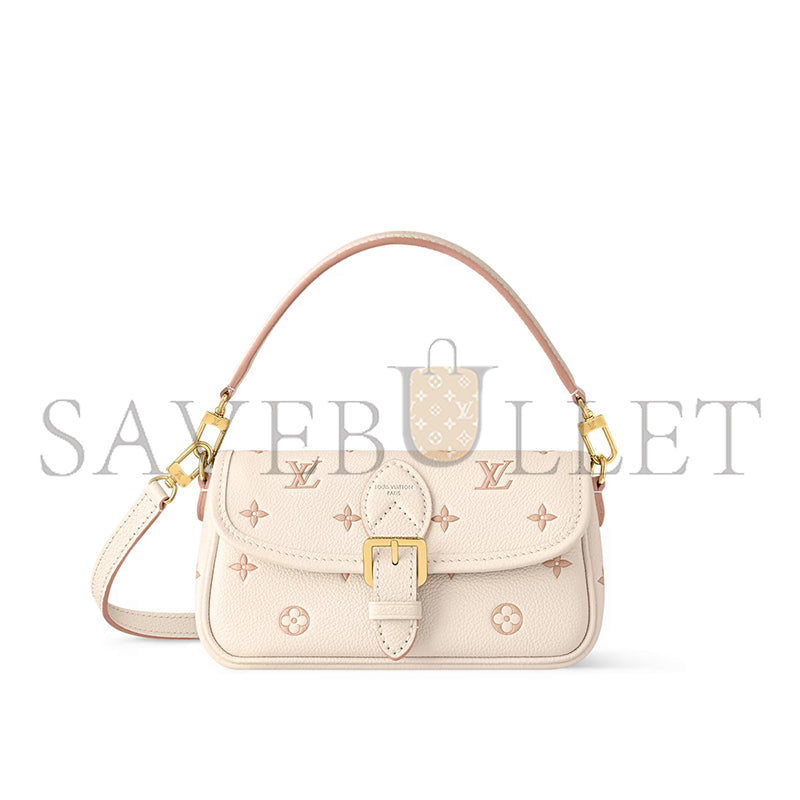 ルイ・ヴィトン ナノ ダイアン M13642 (19*10.5*6cm)