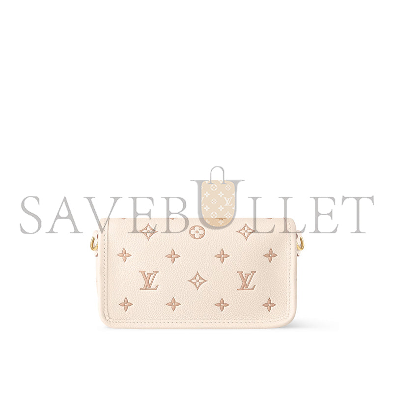 ルイ・ヴィトン ナノ ダイアン M13642 (19*10.5*6cm)