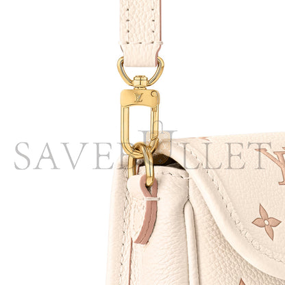 ルイ・ヴィトン ナノ ダイアン M13642 (19*10.5*6cm)