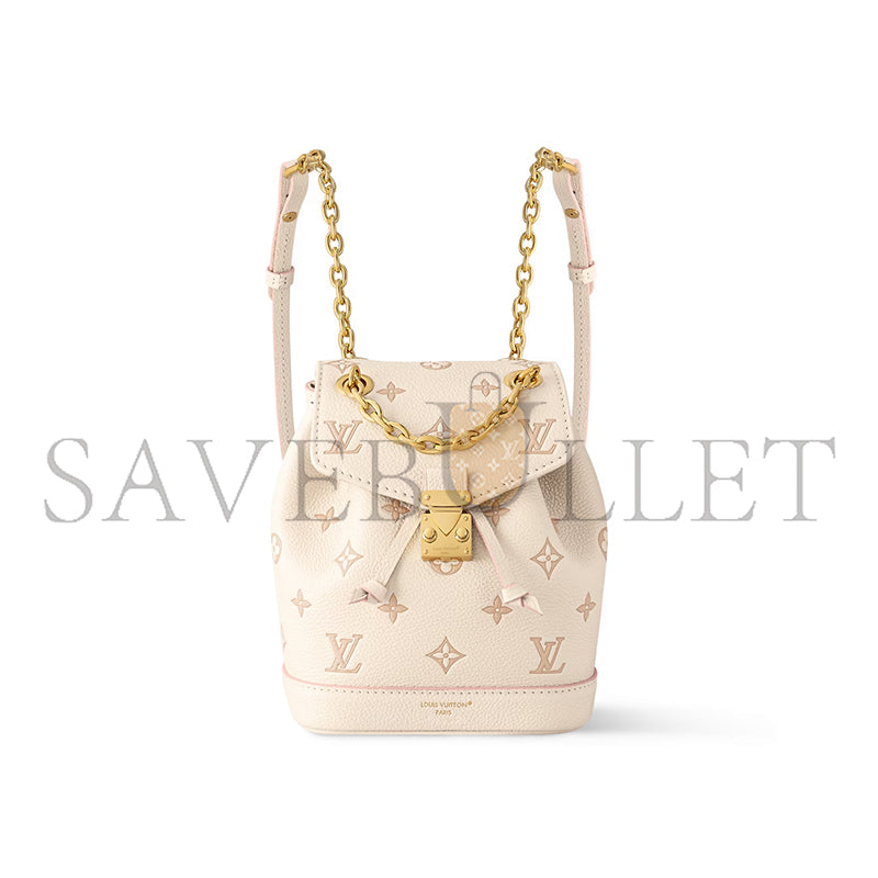 ルイ・ヴィトン ナノ バックパック M13656 (19*15*10cm)