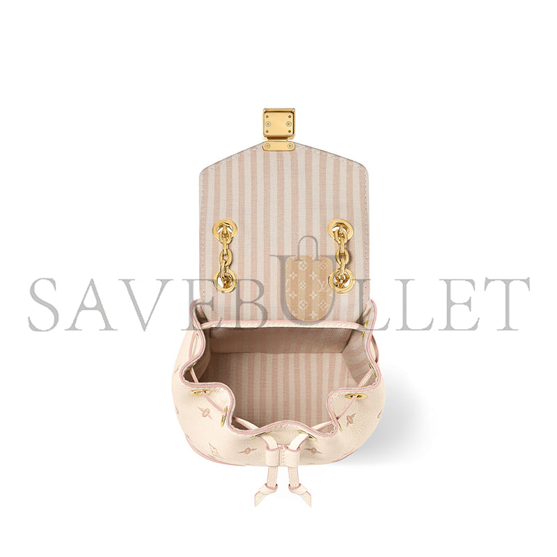 ルイ・ヴィトン ナノ バックパック M13656 (19*15*10cm)