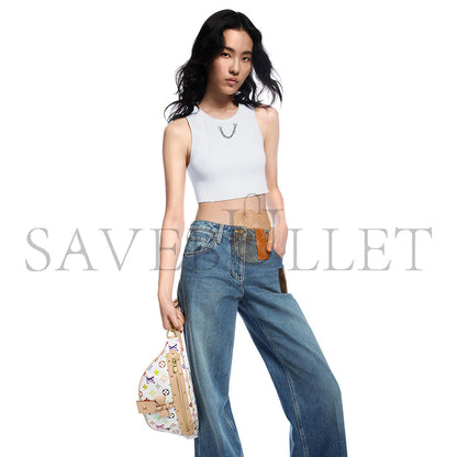 ルイ・ヴィトン ムラカミ LV X TM ハイライズ M13660 (38*16*8cm)