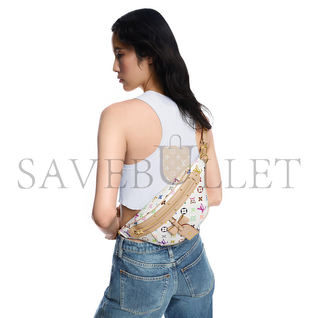 ルイ・ヴィトン ムラカミ LV X TM ハイライズ M13660 (38*16*8cm)