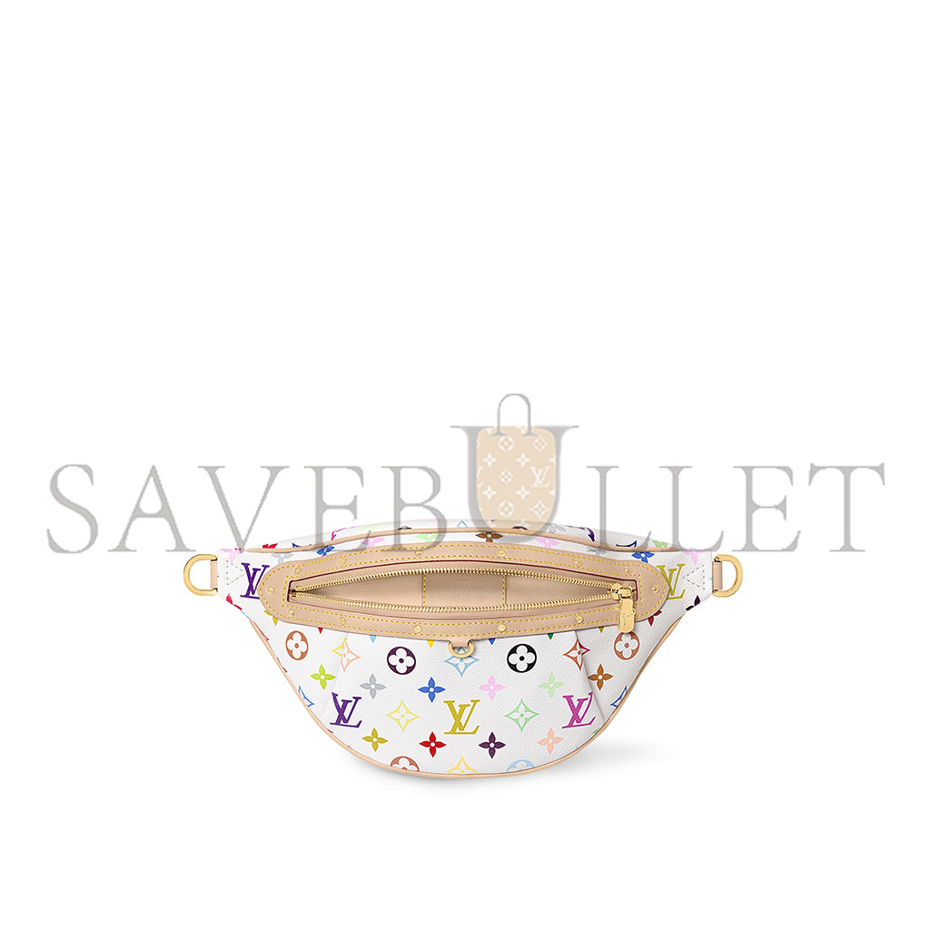 ルイ・ヴィトン ムラカミ LV X TM ハイライズ M13660 (38*16*8cm)