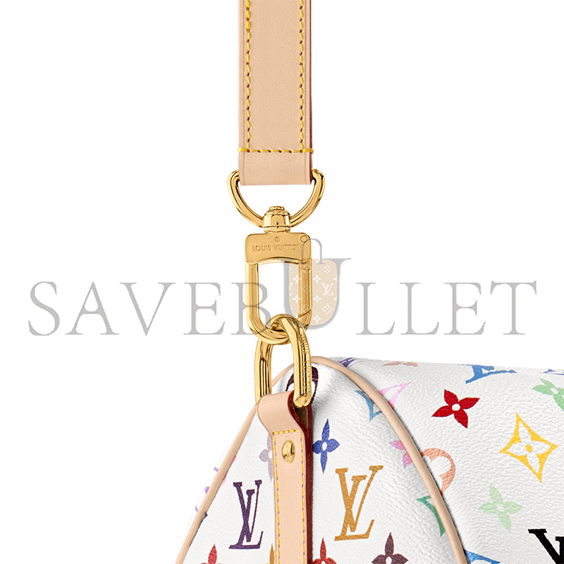 ルイ・ヴィトン ムラカミ LV X TM キーポル・バンドリエール 45 M13742 (45*27*20cm)