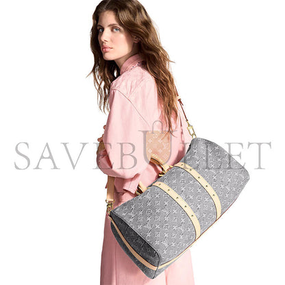 ルイ・ヴィトン キーポル・バンドリエール 45 M13748 (45*27*20cm)