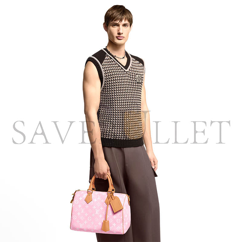 ルイ・ヴィトン スピーディ P9 バンドリール 30 M13914 (32*22.5*18cm)