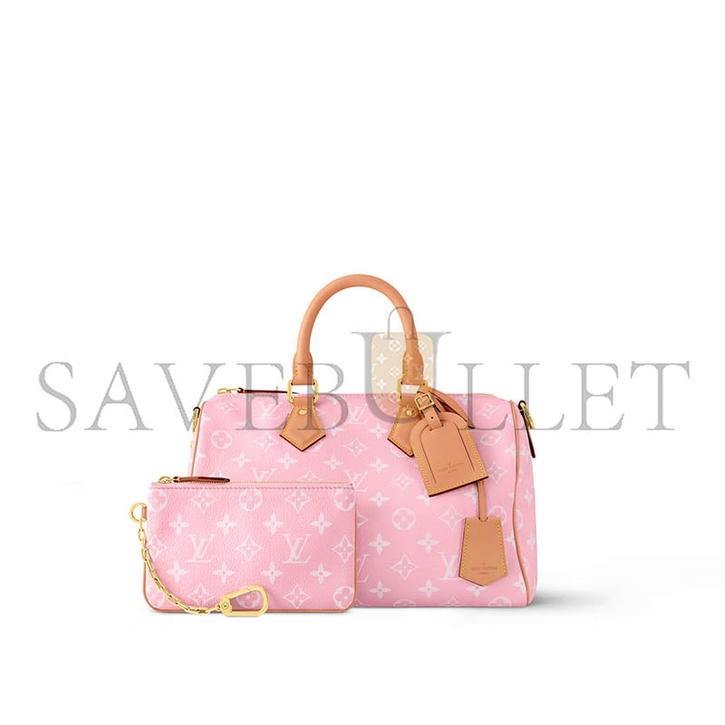 ルイ・ヴィトン スピーディ P9 バンドリール 30 M13914 (32*22.5*18cm)