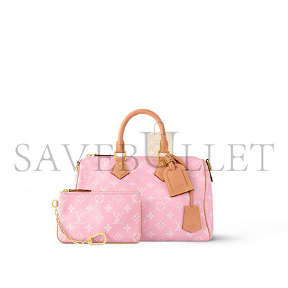 ルイ・ヴィトン スピーディ P9 バンドリール 30 M13914 (32*22.5*18cm)