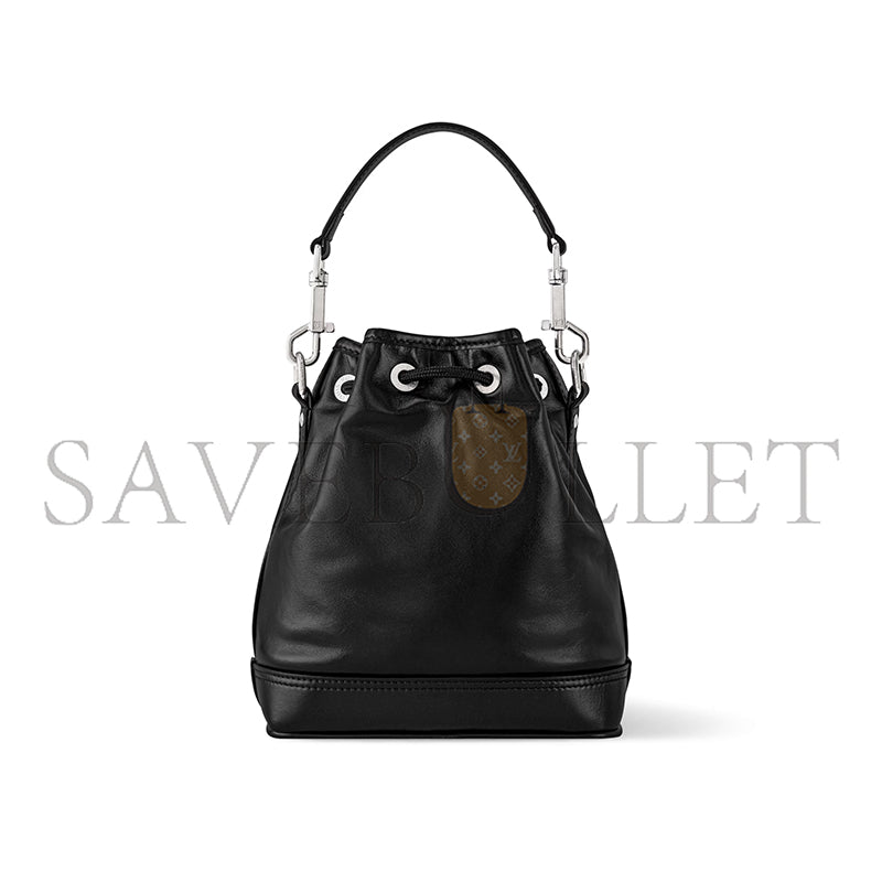 ルイ・ヴィトン ノワール カーゴ M13985 (24*22*16cm)