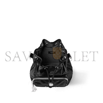 ルイ・ヴィトン ノワール カーゴ M13985 (24*22*16cm)