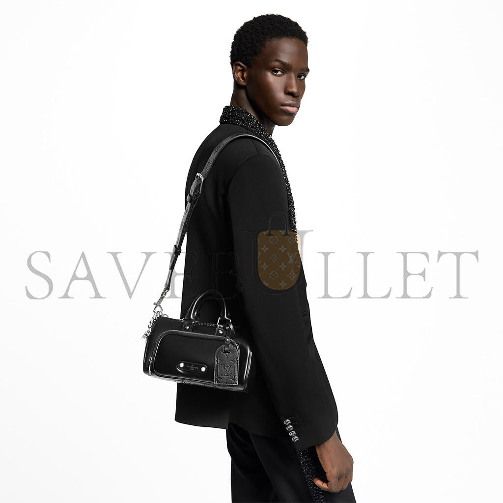 ルイ・ヴィトン キーポル・カーゴ バンドリエール 25 M13988 (25*15*11cm)