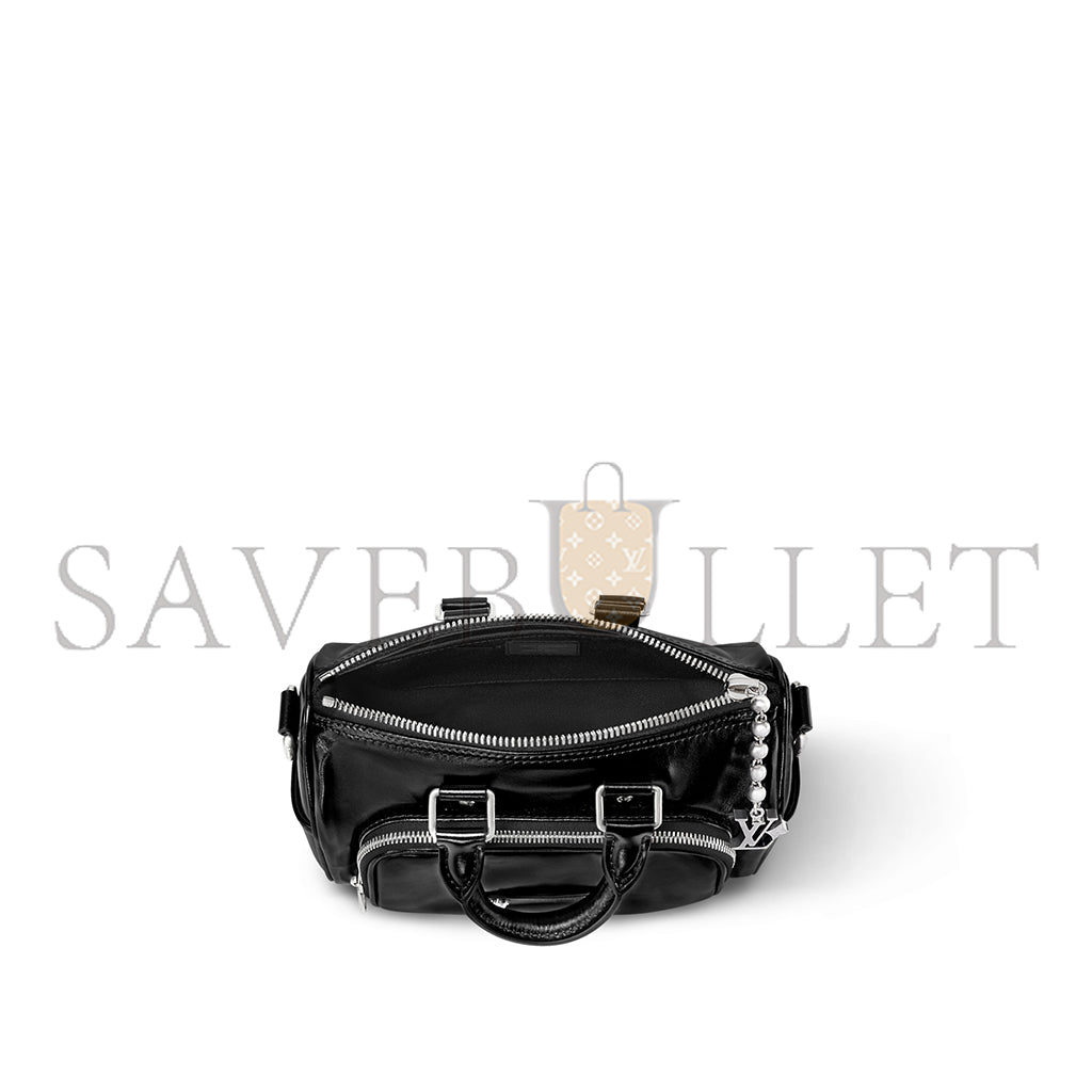 ルイ・ヴィトン キーポル・カーゴ バンドリエール 25 M13988 (25*15*11cm)