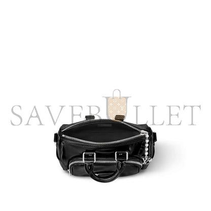 ルイ・ヴィトン キーポル・カーゴ バンドリエール 25 M13988 (25*15*11cm)