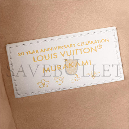 ルイ・ヴィトン 村上 LV X TM サイドトランク MM M14046 (24*16*8cm)