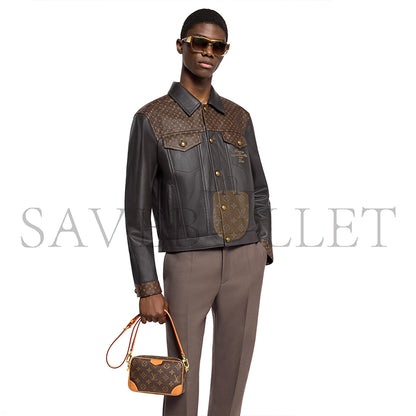 ルイ・ヴィトン トロカデロ ウェアラブルウォレット M14058 (20*13*7cm)