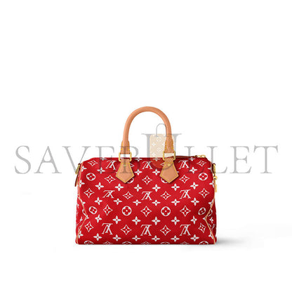 ルイ・ヴィトン スピーディP9 バンドリエール30 M14067 (32*22.5*18cm)