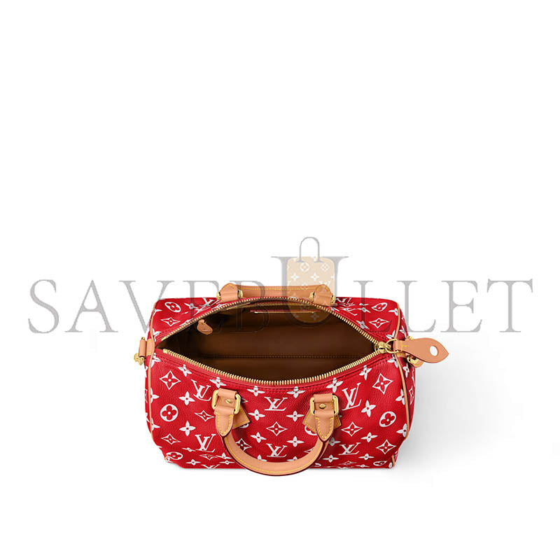 ルイ・ヴィトン スピーディP9 バンドリエール30 M14067 (32*22.5*18cm)