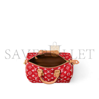 ルイ・ヴィトン スピーディP9 バンドリエール30 M14067 (32*22.5*18cm)