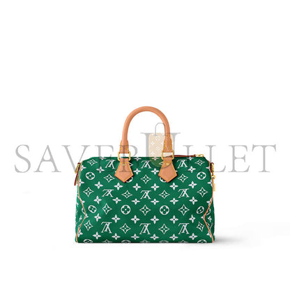 ルイ・ヴィトン スピーディP9 バンドリエール30 M14077 (32*22.5*18cm)