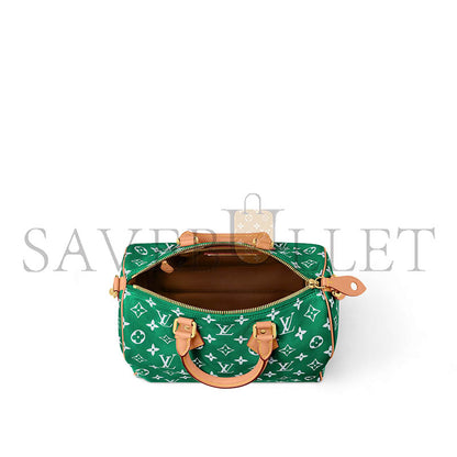 ルイ・ヴィトン スピーディP9 バンドリエール30 M14077 (32*22.5*18cm)