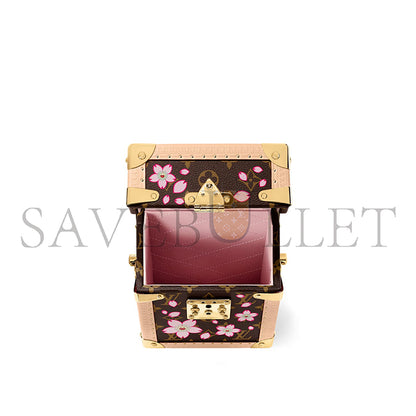 ルイ・ヴィトン 村上 LV X TM カメラボックス M14173 (21.5×17.5×10.5cm)