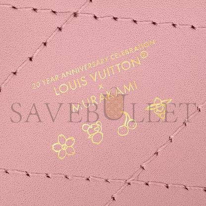 ルイ・ヴィトン 村上 LV X TM カメラボックス M14173 (21.5×17.5×10.5cm)