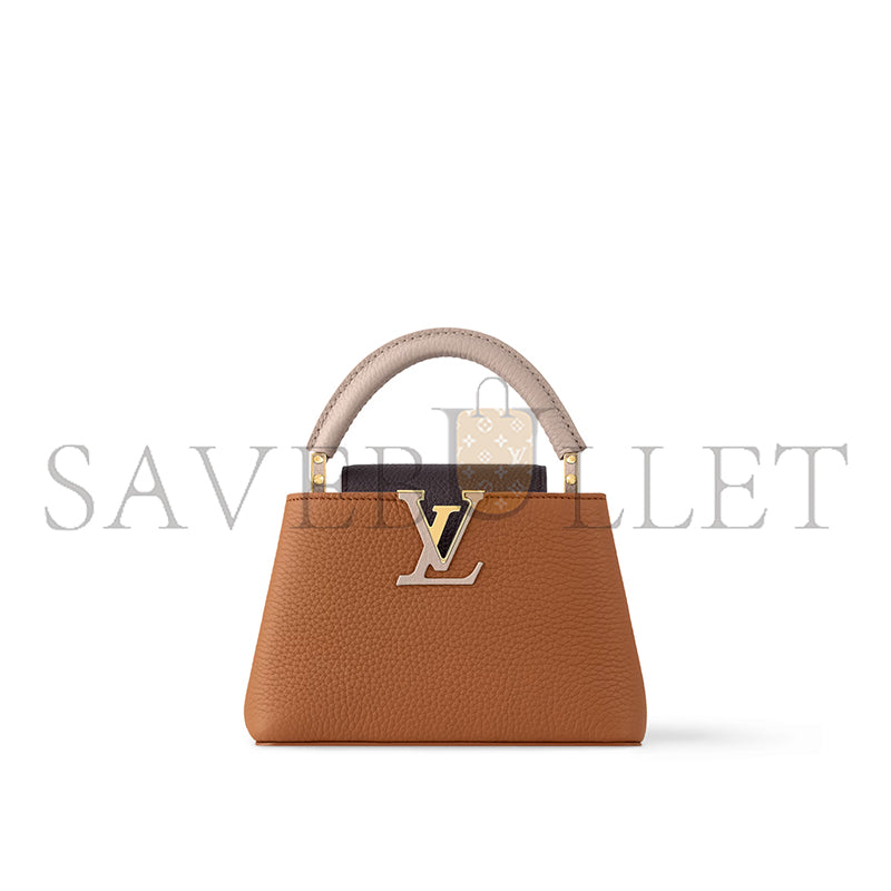 ルイ・ヴィトン カプシーヌ ミニ M14176 (21*14*8cm)