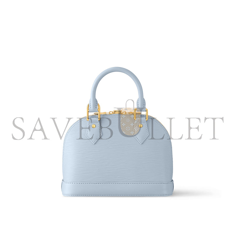 ルイ・ヴィトン 村上春樹 LV×TM アルマ BB M14197 (24×18×11cm)