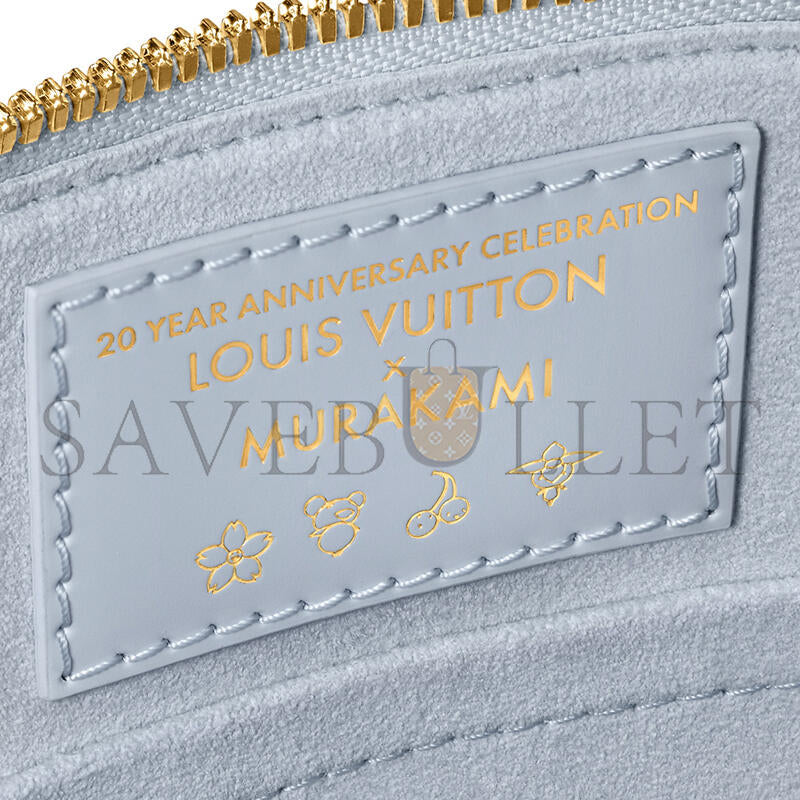 ルイ・ヴィトン 村上春樹 LV×TM アルマ BB M14197 (24×18×11cm)