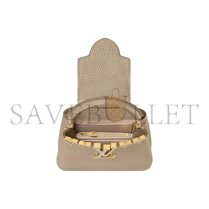 ルイ・ヴィトン カプシーヌ ミニ M14201 (21*14*8cm)