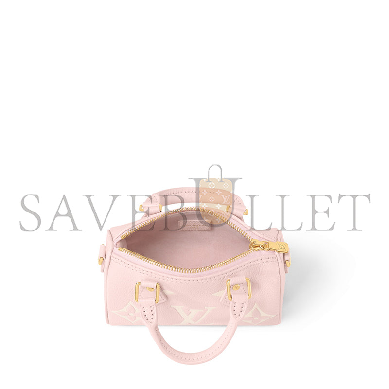 ルイ・ヴィトン ナノ スピーディ M14226 (16*10*8cm)