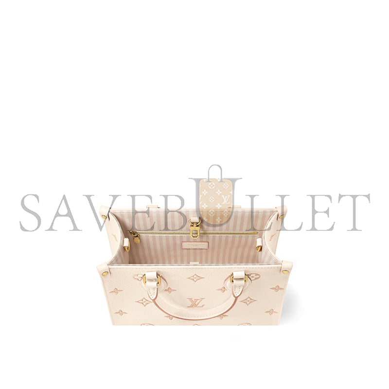 ルイ・ヴィトン オンザゴー PM M14403 (25*19*11cm)