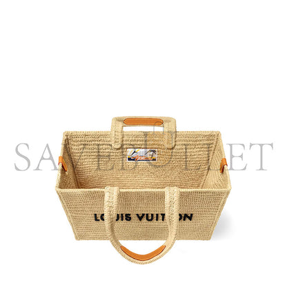 ルイ・ヴィトン サマーショッパートートMM M14458 (44×32×17cm)