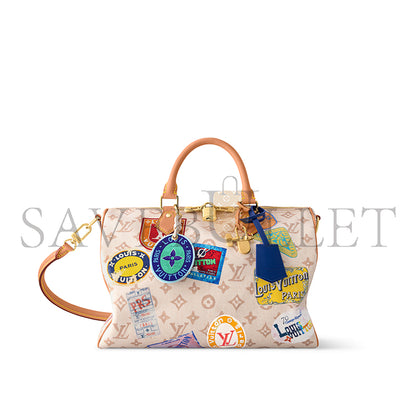 ルイ・ヴィトン スピーディ ソフト 30 M14587 (30*21*17cm)