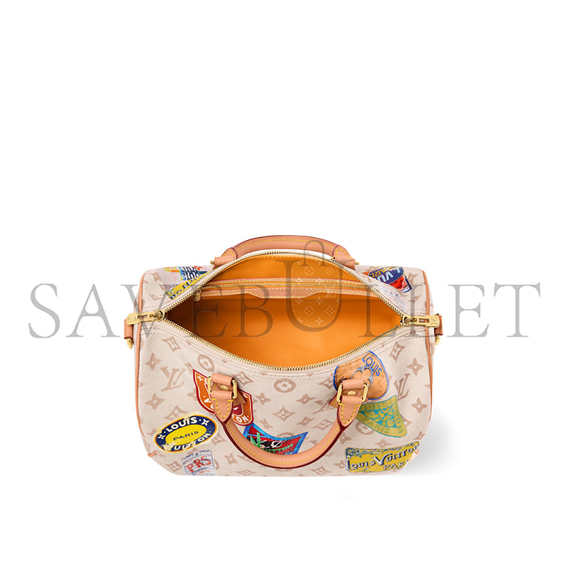 ルイ・ヴィトン スピーディ ソフト 30 M14587 (30*21*17cm)