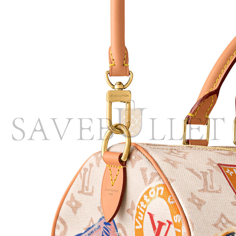 ルイ・ヴィトン スピーディ ソフト 30 M14587 (30*21*17cm)