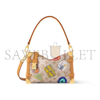 ルイ・ヴィトン サイドトランクMM M14606 (24*16*8cm)