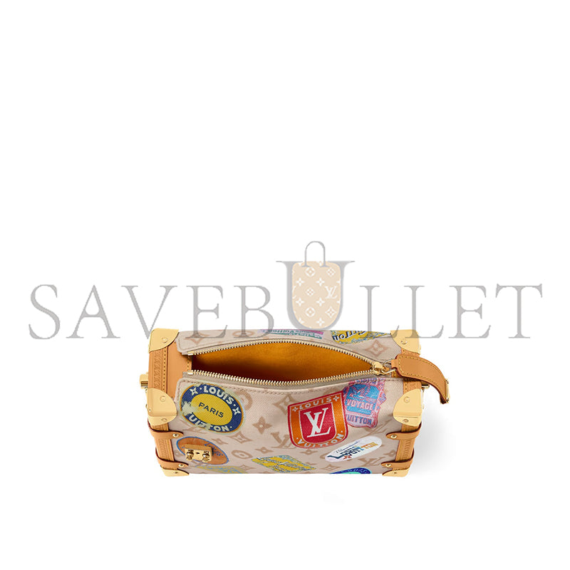 ルイ・ヴィトン サイドトランクMM M14606 (24*16*8cm)