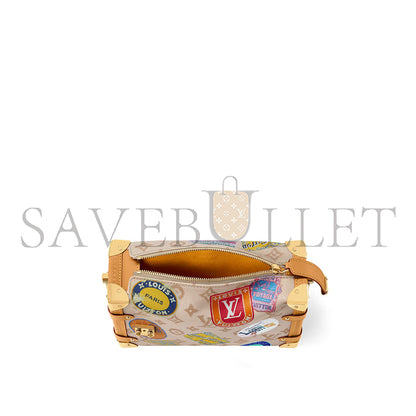 ルイ・ヴィトン サイドトランクMM M14606 (24*16*8cm)