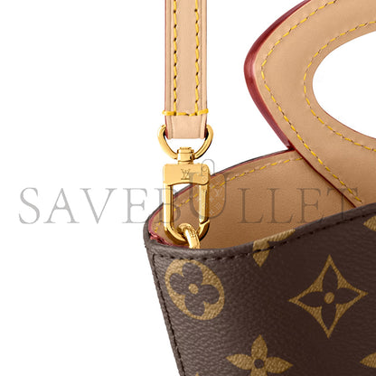 ルイ・ヴィトン リヴァージュBB M14680 (18*12*7cm)