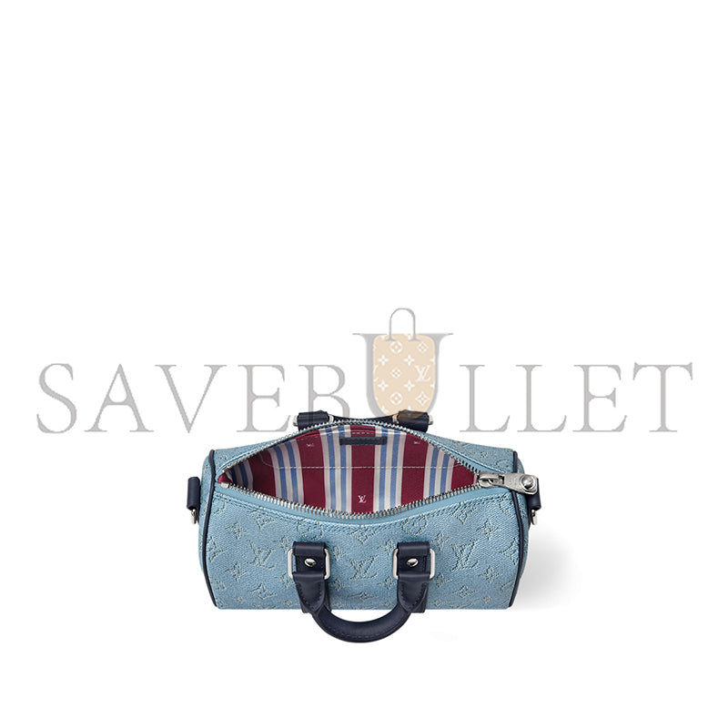 ルイ・ヴィトン キーポル・バンドリエール 25 M14681 (25*15*11cm)