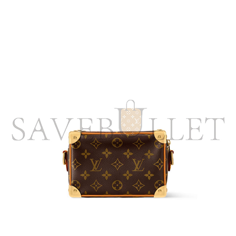 ルイ・ヴィトン ミニソフトトランク M14729 (18.5×13×8cm)
