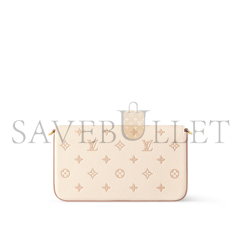 ルイ・ヴィトン フェリシー ポシェット M14968 (21*12*3cm)