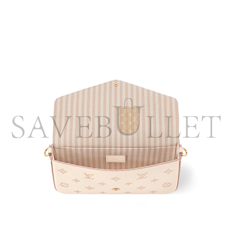 ルイ・ヴィトン フェリシー ポシェット M14968 (21*12*3cm)