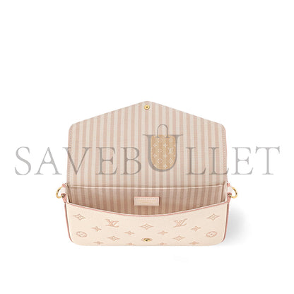 ルイ・ヴィトン フェリシー ポシェット M14968 (21*12*3cm)