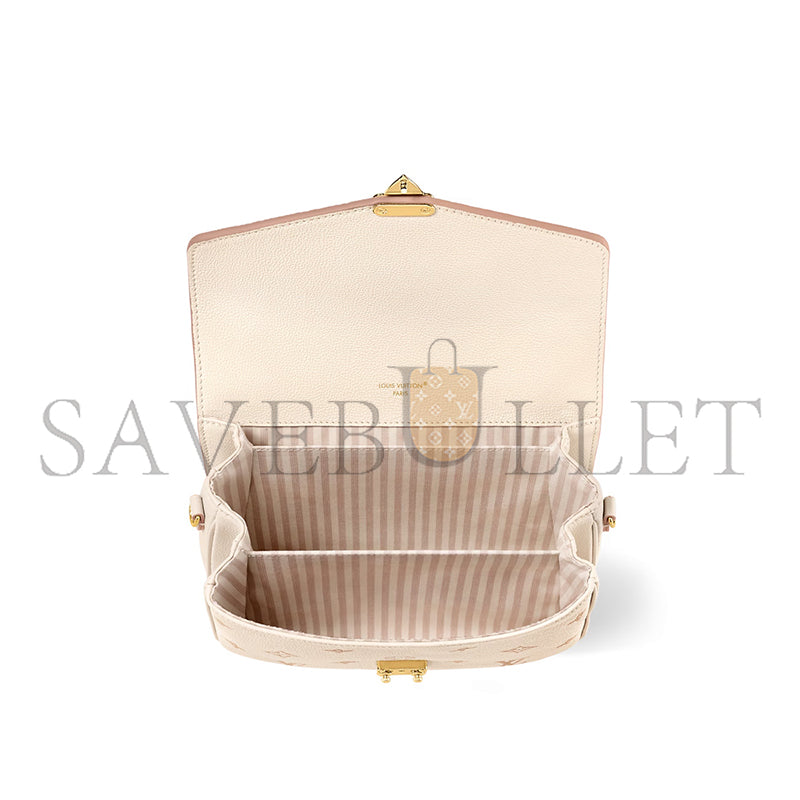 ルイ・ヴィトン ポシェット・メティス M14977 (25*19*7cm)