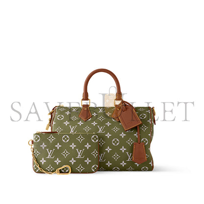 ルイ・ヴィトン スピーディP9 バンドリエール30 M15241 (32*23*18cm)