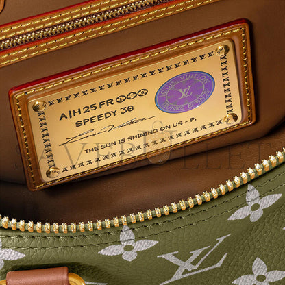 ルイ・ヴィトン スピーディP9 バンドリエール30 M15241 (32*23*18cm)